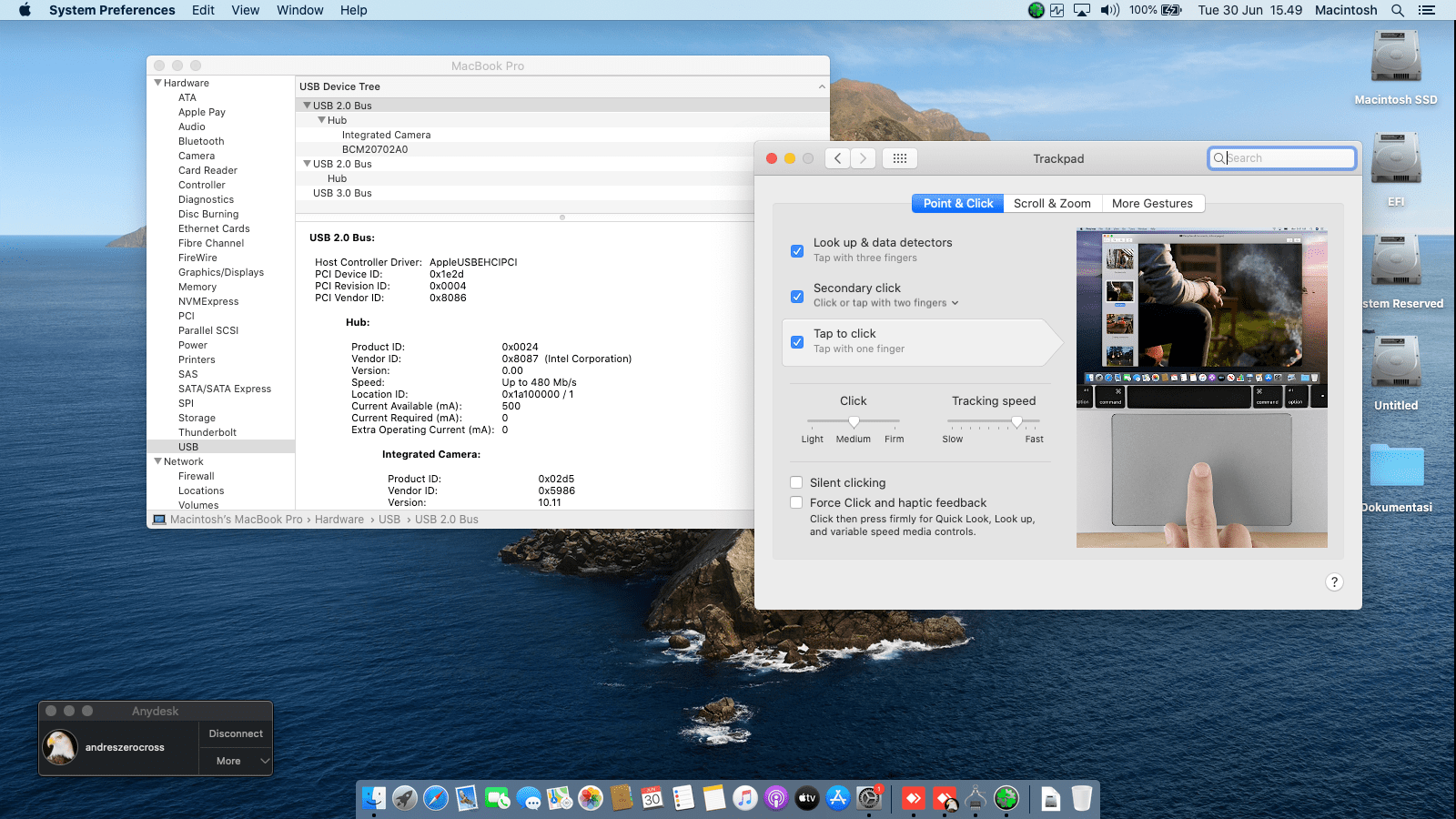 Lenovo Thinkpad T430 2nd [IvyBridge   Intel HD 4000] 4